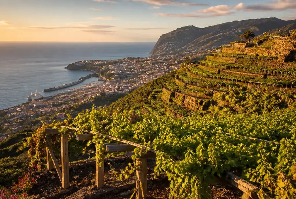 Bual (Medium-Rich) β Madeira