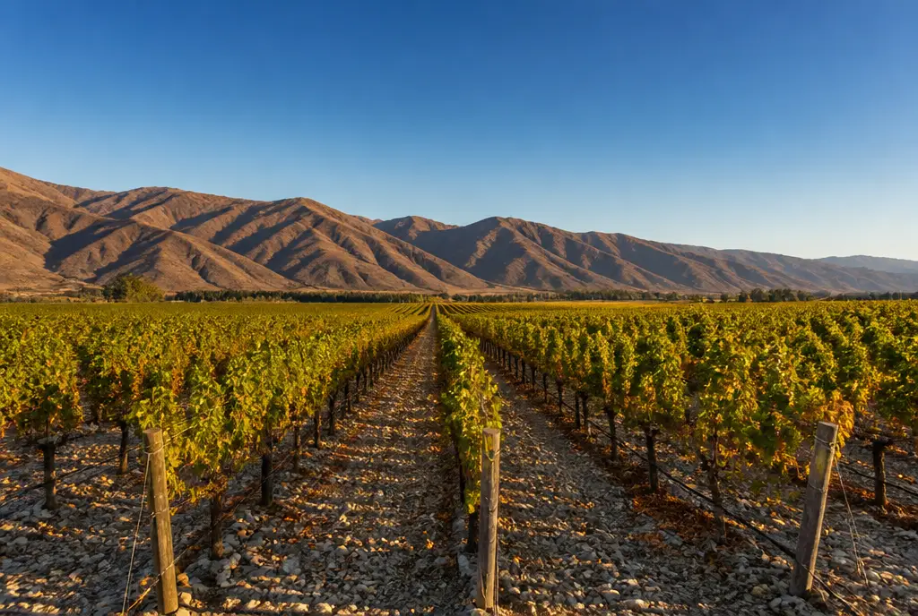 Marlborough Pinot Noir — Marlborough