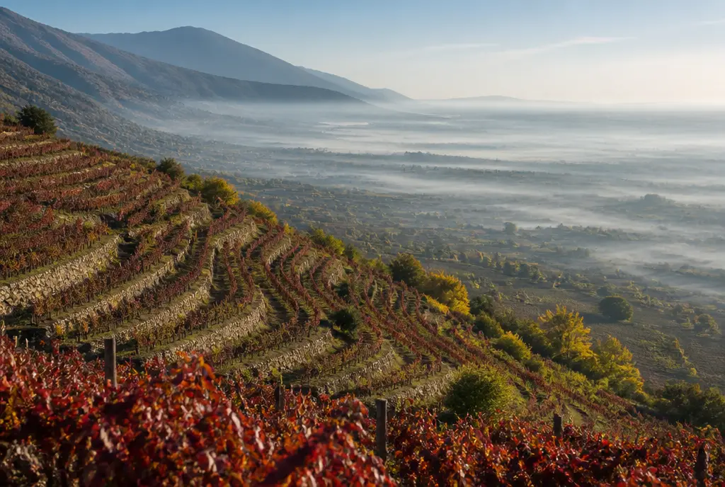 Old-Vine Reserve Xinomavro — Naoussa