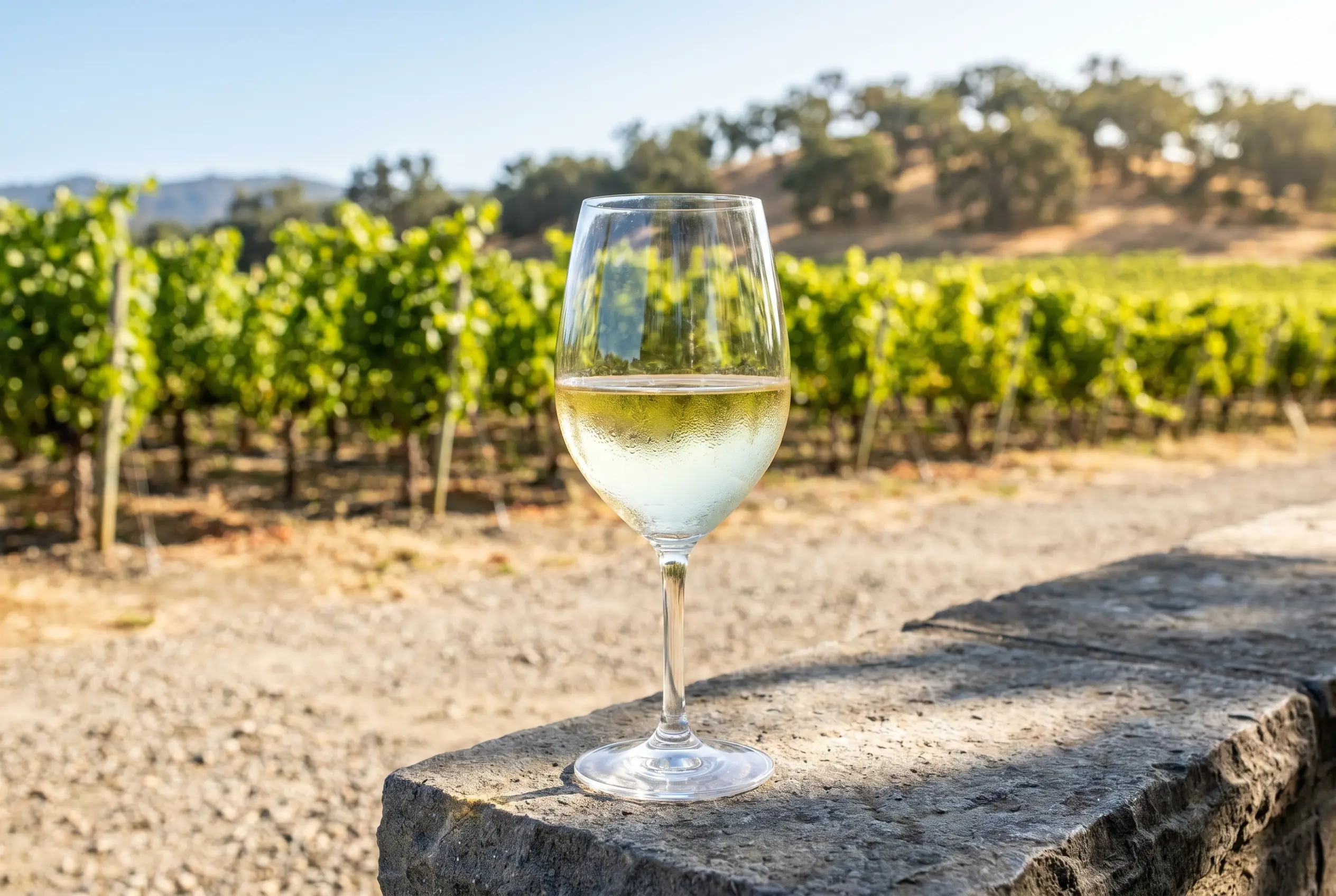 Oakville Sauvignon Blanc — Oakville