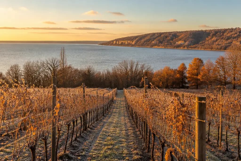 Vidal Icewine — Niagara Peninsula