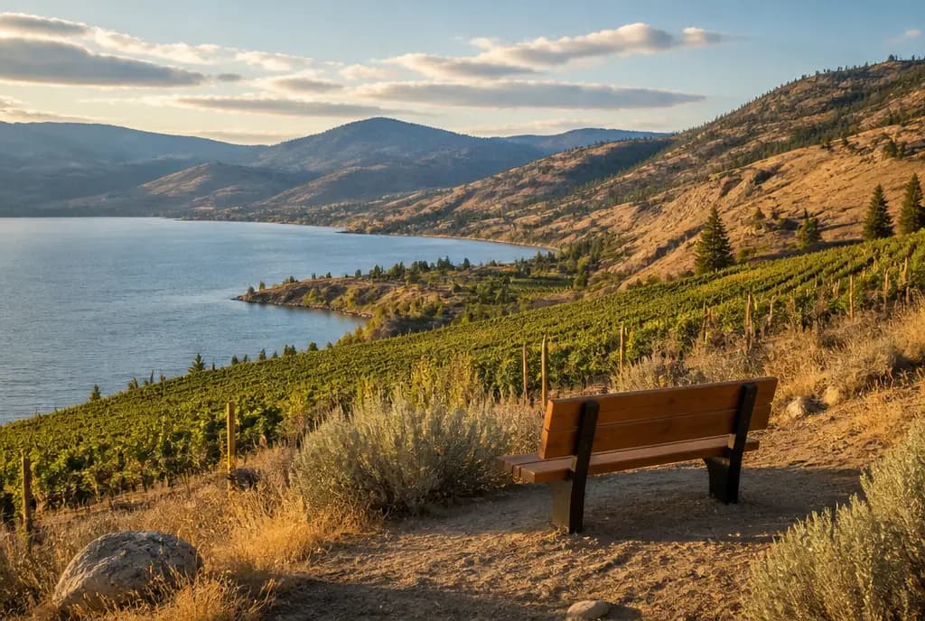 Okanagan Riesling — Okanagan Valley