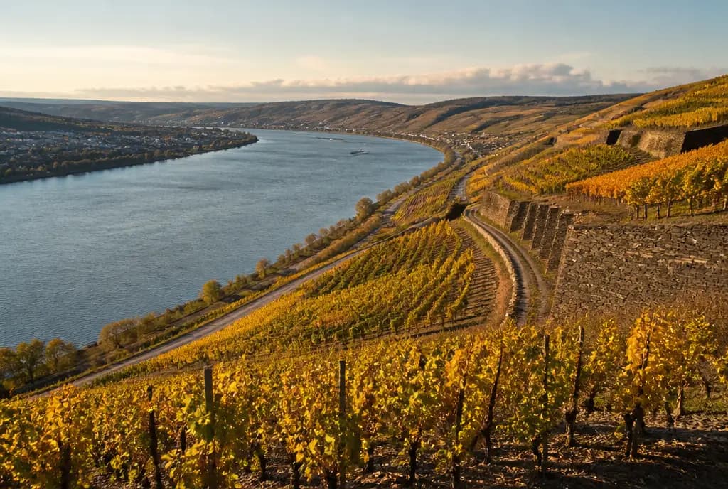 Rheingau Riesling Trocken — Rheingau
