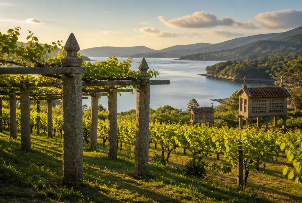 Salnés Blend — Rías Baixas