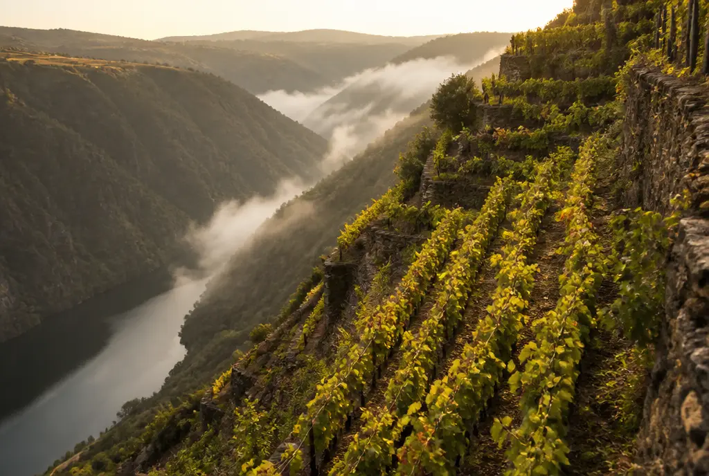 Ribeira Sacra Godello — Ribeira Sacra
