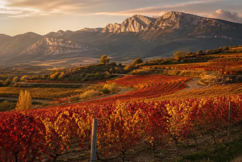 Rioja Blanco — Rioja