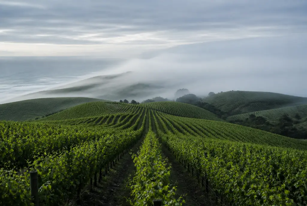 Coastal Pinot Noir — Leyda Valley