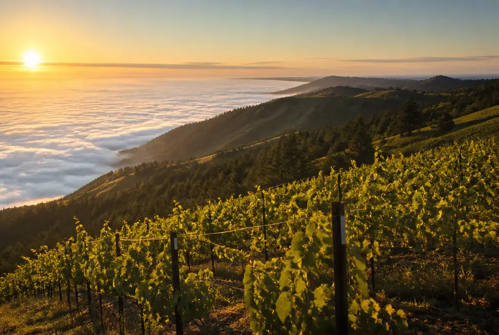 Blanc de Noirs Sparkling Base — Sonoma Coast