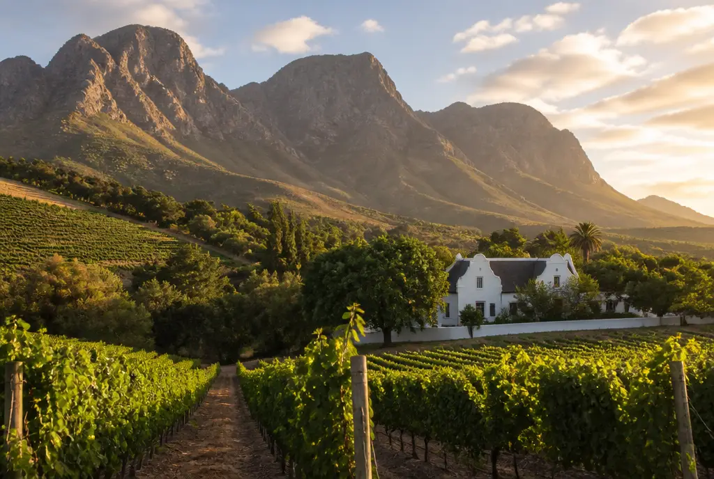 Bush-Vine Chenin Blanc β Stellenbosch