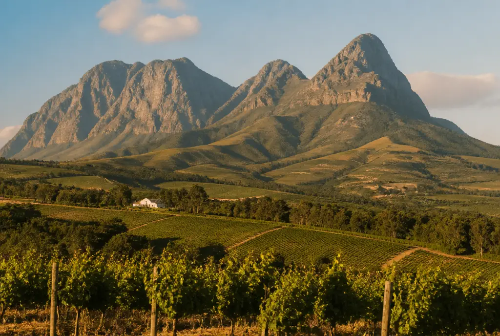 Stellenbosch Cabernet Sauvignon — Stellenbosch