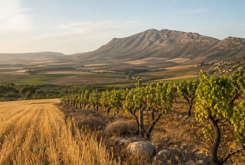 Swartland Syrah — Swartland