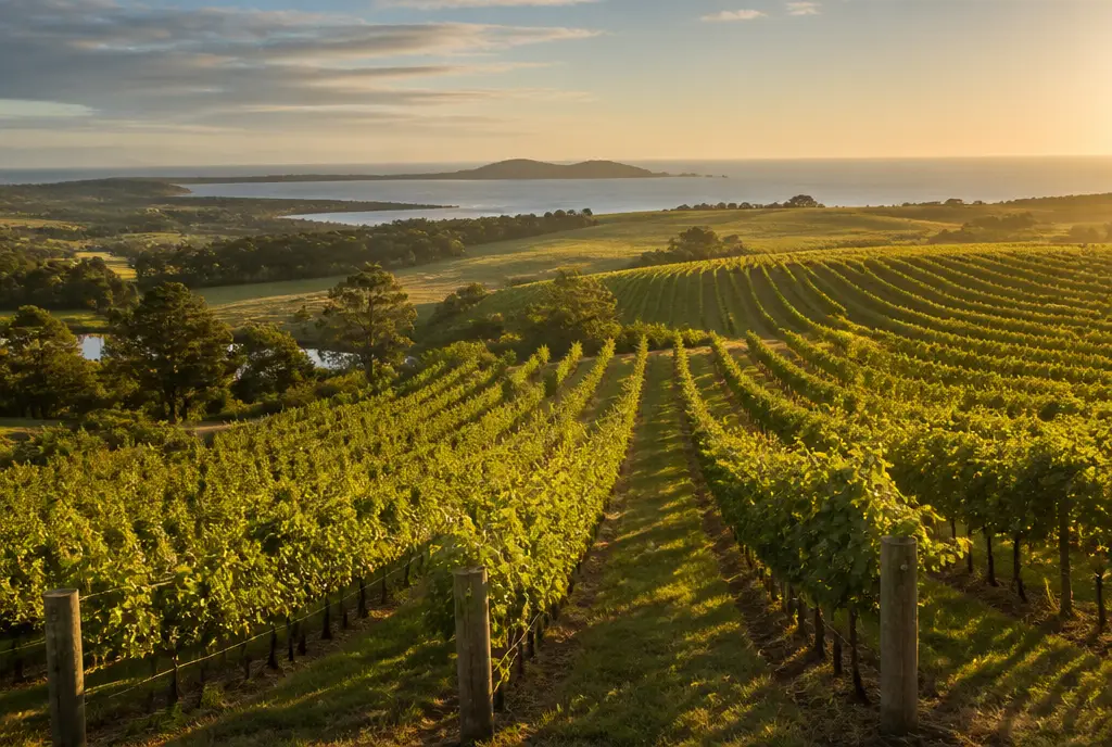 Tasmanian Chardonnay — Tasmania