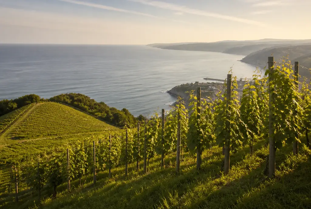 Txakoli Rosé — Getariako Txakolina