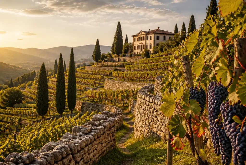 Valpolicella Ripasso — Valpolicella