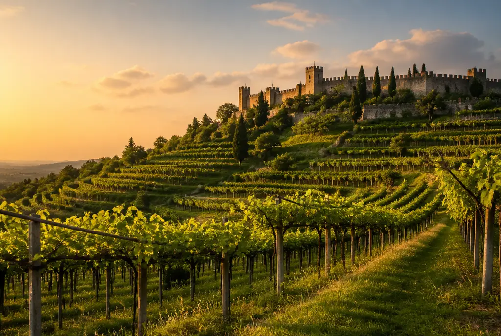 Soave Superiore — Soave & Prosecco
