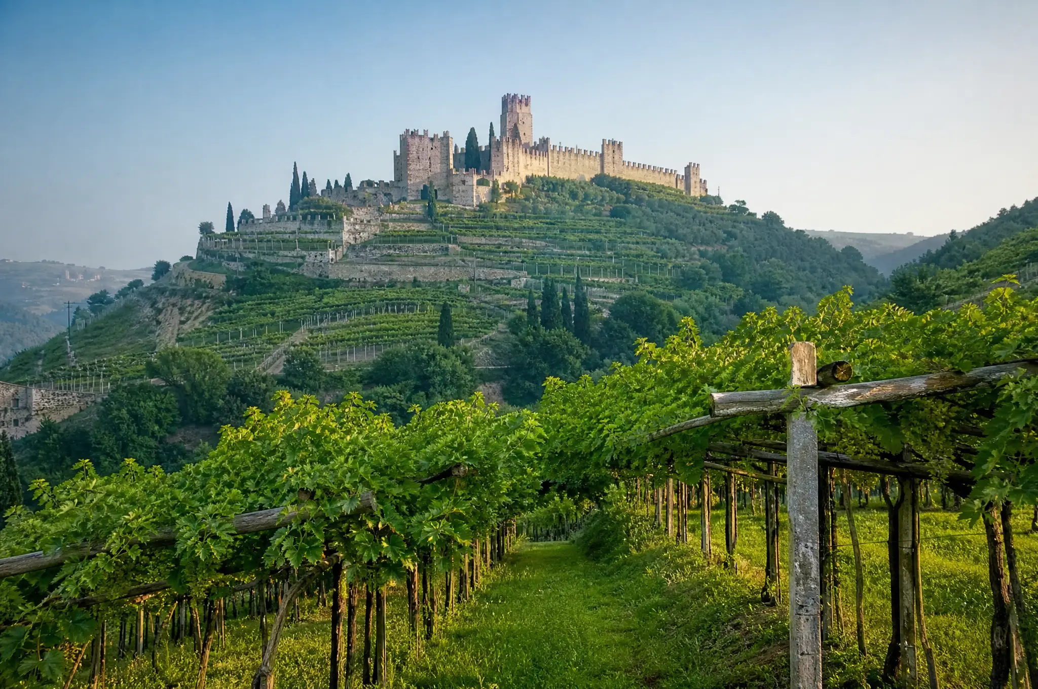 Soave & Prosecco Estate