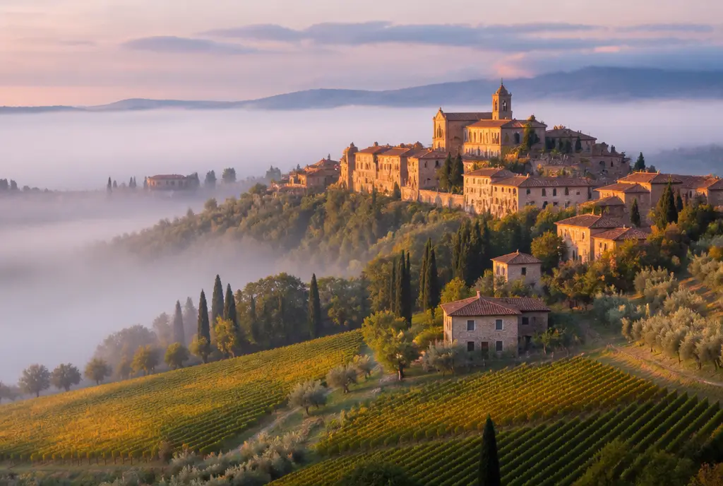 Vino Nobile Riserva — Vino Nobile di Montepulciano