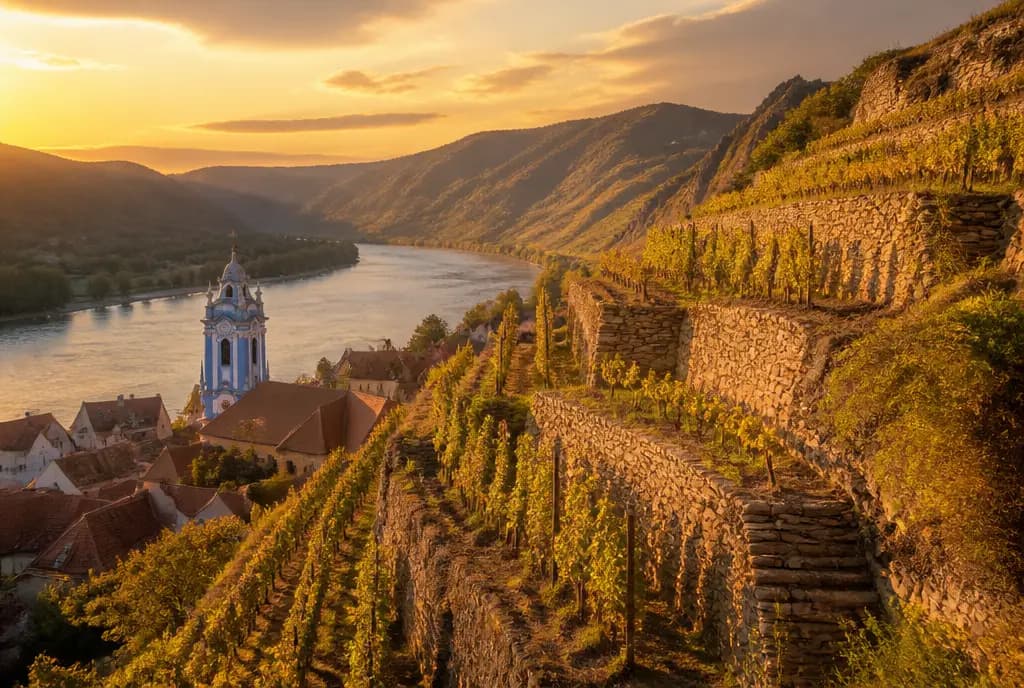 Riesling Smaragd — Wachau