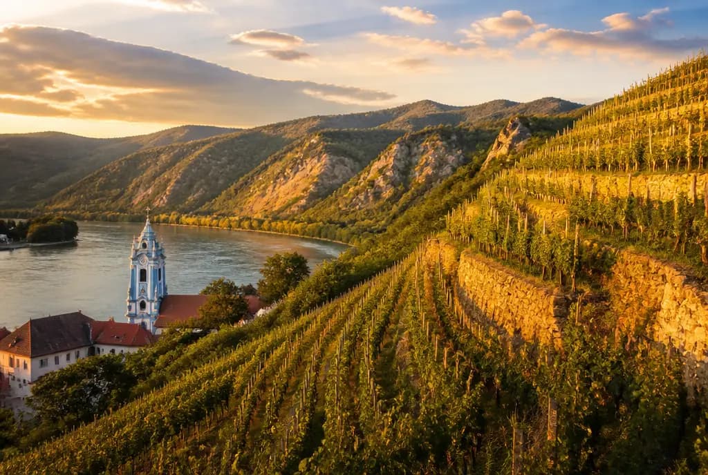 Grüner Veltliner Federspiel — Wachau