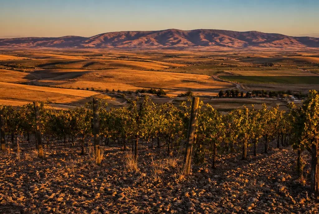 Bordeaux-Style Red Blend β Walla Walla Valley