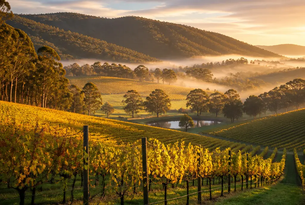 Cool-Climate Shiraz — Yarra Valley