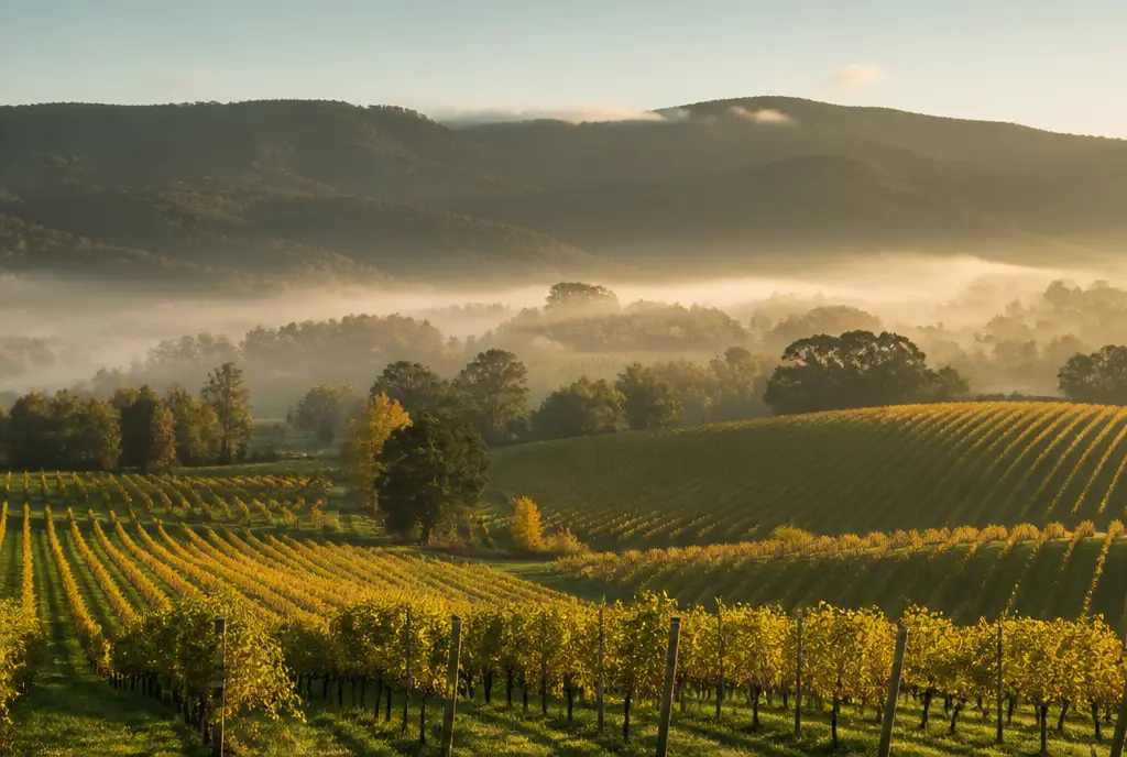Yarra Valley Pinot Noir — Yarra Valley